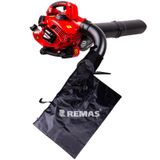 Palmera EBV 926A Eur5 Benzinli Motorlu Üfleme Toplama Makinesi