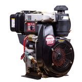 Palmera HP292FE-C1 Marşlı 20 HP Konik Dizel Motor