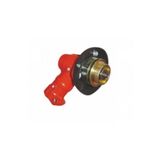 Palmera Motorlu Tırpan Redüktör 26mm Yıldız 9 Diş