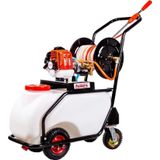Palmera Pa-50 Lt Eur5 2T İlaçlama Tankı