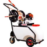 PALMERA PA-50LT EUR5 2T İLAÇLAMA TANKI BENZİN MOTORLU