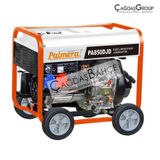 Palmera Pa-850Djd Dizel Monofaze Ve Trifaze Jeneratör 8.2 Kw 11Hp