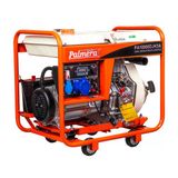 Palmera Pa10000djk5a3 Eur5 Dizel Trifaze Marşlı Ats Jeneratör 9.3 Kva