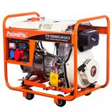 Palmera PA10000DJK5A3 EUR5 JENERATÖR 9,3kVA Dizel Marşlı ATS Uyumlu