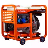 Palmera Pa11000djk5a Eur5 Jeneratör 11Kva Dizel Marşlı Ats