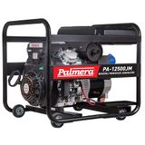 Palmera PA12500JM 12.5 kVA İpli/Marşlı Benzinli Jeneratör
