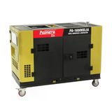 Palmera Pa16000dja Jeneratör 15Kva Dizel Marşlı Ats Uyumlu