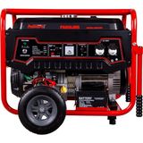 Palmera Pa800jm5 Eur5 Benzinli Jeneratör Marşlı 8.12Kva