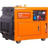 Palmera PA9000LNKA3 Dizel Jeneratör 8,1 kVA (Marşlı, Trifaze)