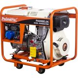 Palmera PA950DJK 8.1 Kva Monofaze Dizel Jeneratör