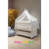 Palmera Solena Sallanır Beşik 60X120 - 60 x 120 cm - Beyaz