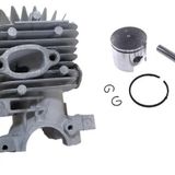 Palmera Zl2500 Zl2500b Budama Testeresi Silindir Piston Takım Set 34 Mm
