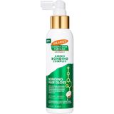 Palmer's Amino Bonding Complex Saç Parlatıcısı, Hindistan Cevizi Yağı ve E Vitamini İçeren Saç Parlatıcı Sprey, Nemlendirici, Isı Koruyucu, Kabarma Önleyici, Parlaklık Katar ve Saç Büyümesini Korur