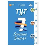 Palmetre Tyt 7 Deneme - Palme Yayınları