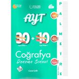 Palmetre Yks Ayt Coğrafya 40 Deneme Video Çözümlü