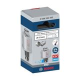 Palmira Demir 1 x Pro Sheet Metal Power Change Plus Delik Testeresi (Paslanmaz Çelik Saclar, Çelik Saclar, Ø 41 Mm, Profesyonel Aksesuar Matkap/tornavida Için)