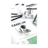 Palmira Demir 204127407 1557 Çizim ve Eskiz Kağıdı, A5, Saf Beyaz - 01-Siyah