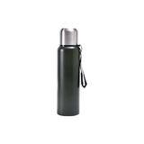 Palmira Demir 304 L Çelik 750 ml Yeşil Kamp Piknik Termos Tutmalı Termos CIN491YS - 230 ml