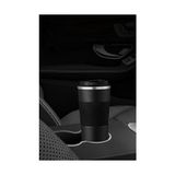 Palmira Demir 304 L Kilitli Çelik Mat Siyah 510 ml Kahve Termos Mug CIN405SY - 230 ml