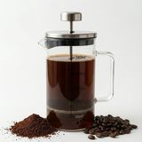 Palmira Demir 350 ML Borosilikat Cam Termisil French Press – Dayanıklı Cam Çay & Filtre Kahve Demleme, Bitki Çayı, Kahve Presi, Sızdırmaz Kapaklı Espresso & Çay Demleyici