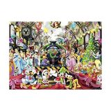 Palmira Demir 500 Parça Puzzle Wd x Mas Train (147397)