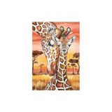 Palmira Demir 500 Parça Puzzle : Zürafa