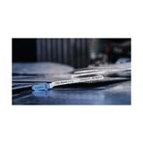 Palmira Demir Accessories Professional 5 x Dekupaj Testere Bıçağı T 118 Eof Flexible For Metal (Çelik Sac, Aksesuar Dekupaj Testeresi Için), 1,5-4 mm