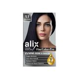 Palmira Demir Alix Kit Saç Boyası 50 ml 1.1 Mavi Siyah