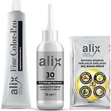 Palmira Demir Alix Kit Saç Boyası 50 ml 4.0 Kahve