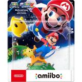 Palmira Demir Amiibo- Mario And Luma - Super Mario Galaxy + Super Mario Galaxy2 Series