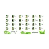 Palmira Demir Amonyaksız, Vegan, Doğal, Besleyici Kalıcı Saç BOYASI%100 Beyaz Kapama (1 Paket 2 x 50 ml Boya & Oksidan) (Platin Sarısı 0.1)