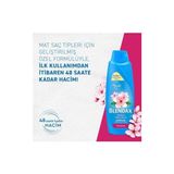 Palmira Demir Anında Parlaklık ve Yumuşaklık Kiraz Çiçeği Özlü Şampuan, 500 ml