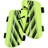 Palmira Demir Attacanto Strap Unisex Yetişkin Dirseklik, Yellow Alert-Puma Black, L