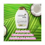Palmira Demir Besleyici Hindistan Cevizi Sütü Sülfatsız Saç Kremi 385ML