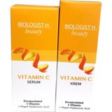 Palmira Demir Bıologısth Beauty Yüz Bakım Nemlendirici Serum Yüz Vitamin C Yaşlanma Karşıtı Pompa 20 1