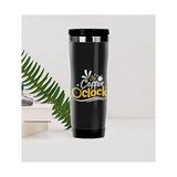 Palmira Demir Bk Coffee Tasarımlı Çelik Termos Bardak - 230 ml