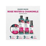 Palmira Demir Care Kind Rituals Rose Water Chamomile Saç Bakım Serumu, 100 ml - Ahşap