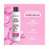 Palmira Demir Care Shake N Repair 7/24 Glikolik Asit Içeren Gloss Laminasyon Parlaklık Etkili Bakım Kremi, 200 Mililitre, Vegan