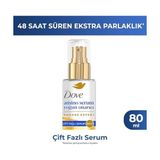 Palmira Demir Çift Fazlı Saç Serumu Amino Serum Yoğun Onarıcı 80 ml - Ahşap