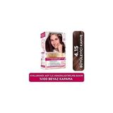 Palmira Demir Creme 4.15 Büyüleyici Kahve Saç Boyası