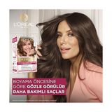 Palmira Demir Creme Saç Boyası 5.02 Bronz Kahve
