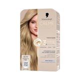 Palmira Demir Creme Supreme Saç Boyası 9-16 Küllü Soğuk Sarı
