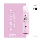 Palmira Demir Curl & Saç Köpüğü 150 ml