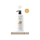 Palmira Demir Daily Perfection Hindistan Cevizi Yağı Özlü Şampuan 800 ml - Kuru ve Yıpranmış Saçlar Için Yoğun Nemlendirici, Onarıcı ve Elektriklenme Karşıtı Bakım