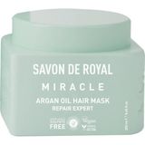 Palmira Demir De Miracle Saç Bakım Maskesi 250 ml | Boyalı ve Yıpranmış Saçlar | Onarım Uzmanı | Argan Yağı