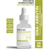 Palmira Demir Dna-Arbutin Koyu Leke Karşıtı Cilt Tonu Düzenleyici ve Aydınlatıcı Serum 30 ml