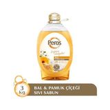 Palmira Demir Doğanın Hediyeleri Bal & Pamuk Çiçeği Sıvı Sabun 3000 G