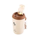 Palmira Demir Easygo Bardak Termos Beyaz 380 ml - 230 ml