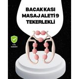Palmira Demir Ergonomik Kas Gevşetici Masaj Halkası Taşınabilir