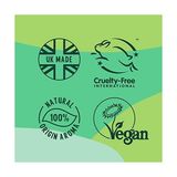 Palmira Demir Faıth In Nature Coconut / %99 Doğal Içerikli Şampuan-Nemlendirici Hindistan Cevizi Normal&kuruya Dönük Saçlar Için